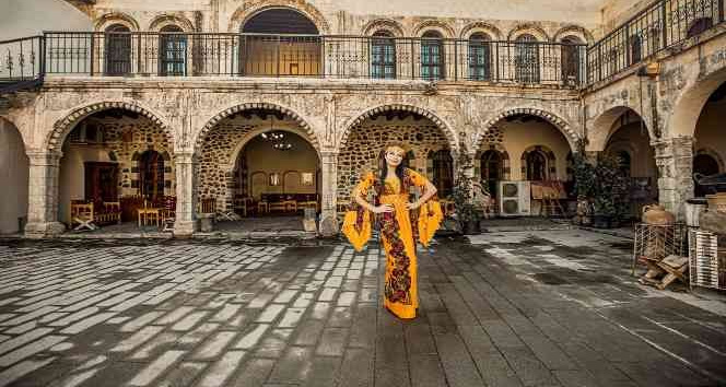 Türkiye güzelinden Doğu’ya destek