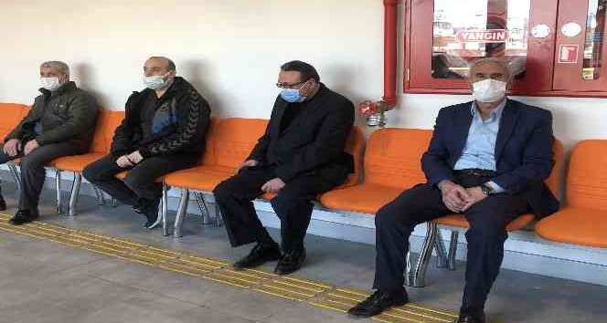 İstanbul’un göbeğindeki Avrupa Yakası Nüfus Hizmetleri Merkezi’nden vatandaşlara çağrı