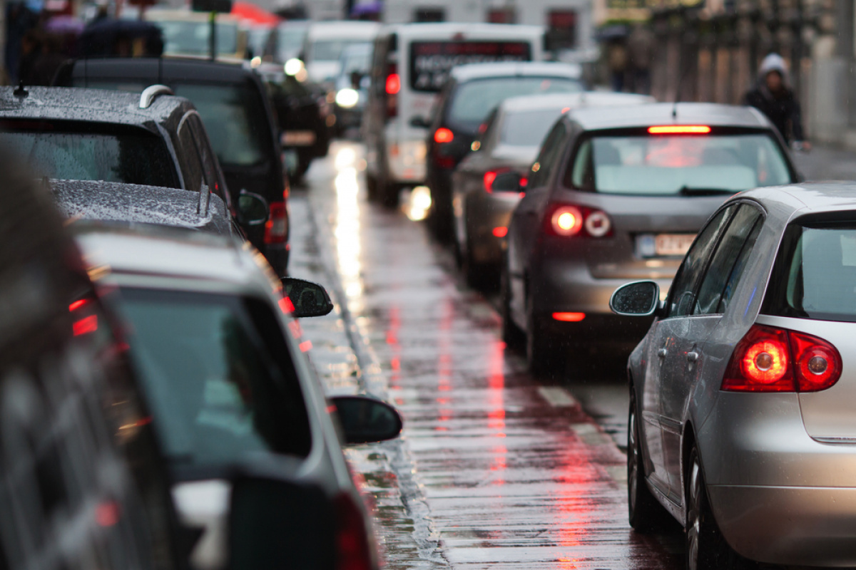 Yoğun trafikte İstanbul dünyada 5, Avrupa’da 2'nci sırada
