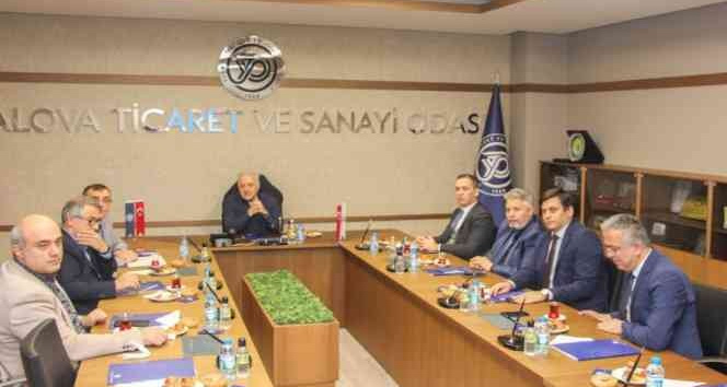 Yalova’da Kurumlar Arası İş Birliği Toplantısı’nın 3’üncü yapıldı