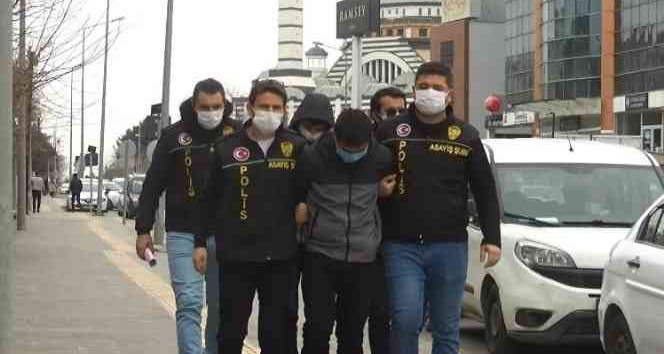 Burdur’da aranan 46 şüpheli tutuklandı
