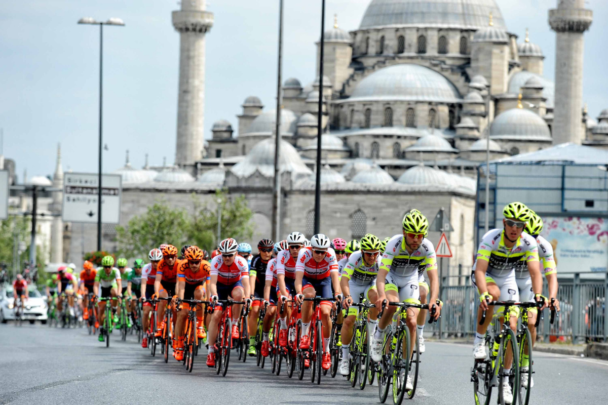 57. Cumhurbaşkanlığı Türkiye Bisiklet Turu parkuru açıklandı