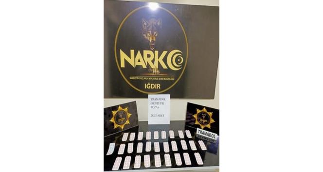 Iğdır’da uyuşturucu operasyonu: 20 gözaltı