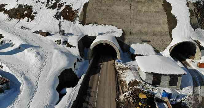 Açılan tünel ile Eğribel kabusu sona erdi