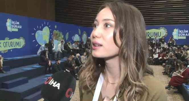 İklim Elçileri, gençlerin gözünden iklim değişikliğiyle mücadelenin önemine değindi