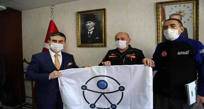 Gümüşhane’deki bazı kurumlara Erişilebilirlik Logosu verildi