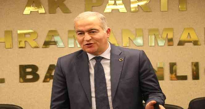 Ergüneş: "Mazlum coğrafyaların yanında olmaya devam edeceğiz"