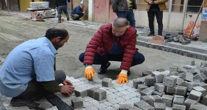 Başkan Yakar: “Bulancak’ı nakış nakış işlemeye devam ediyoruz”