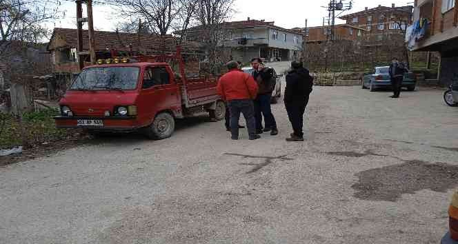 Ordu’da kamyonet hırsızlığı