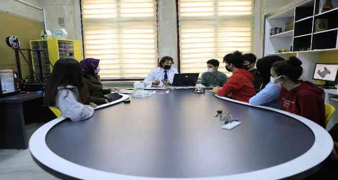 Robo-Kod Kafe açıldı