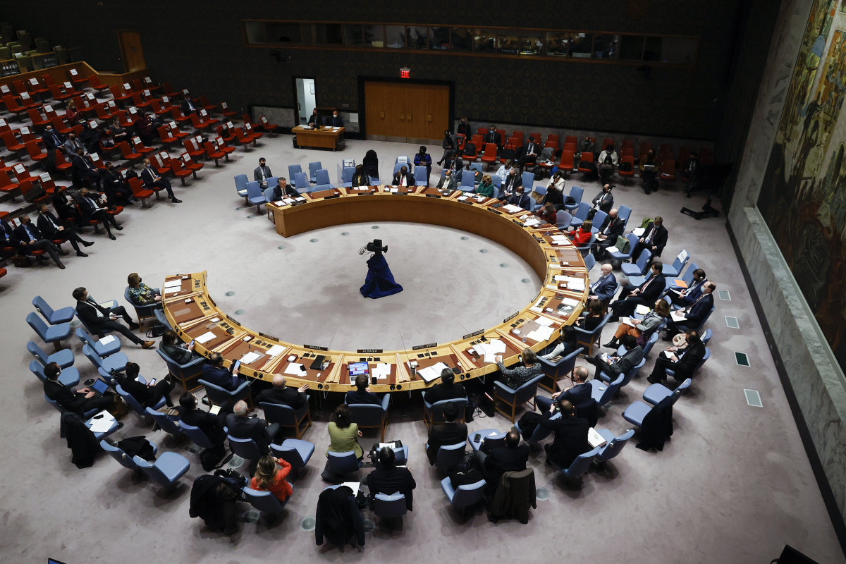 BM Genel Kurulu, Rusya’nın İnsan Hakları Konseyi üyeliğini askıya aldı
