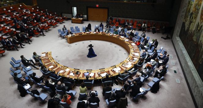 BM Genel Kurulu, Rusyanın İnsan Hakları Konseyi üyeliğini askıya aldı