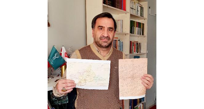 Ertaş: “Hüseyin Avni Ulaş, Bingöllü ya da Elazığlı değil Erzurumludur”