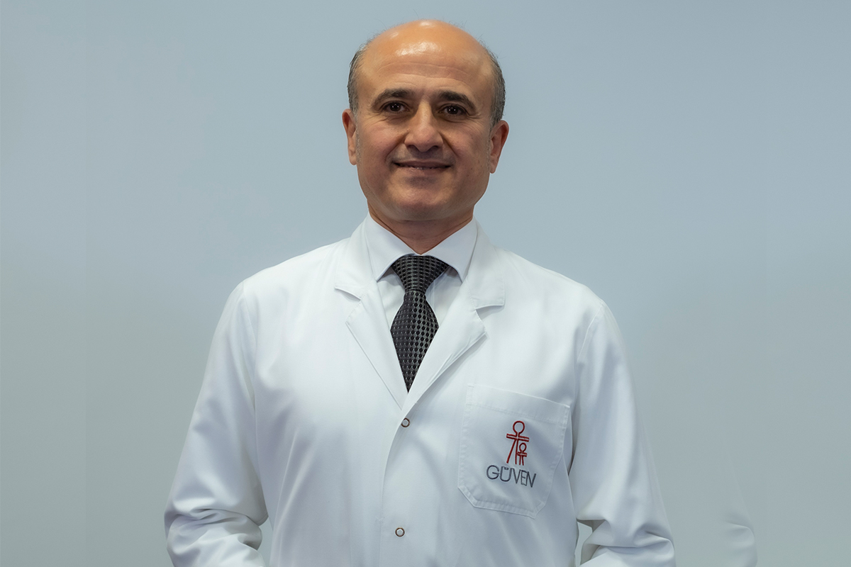 Doç. Dr. Fatih Akbıyık: 'İnmemiş testis, testis kanseri riskini artırabilir'