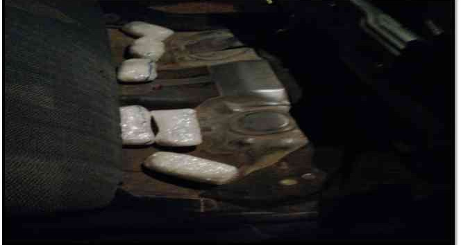 Osman Gazi Köprüsü’ndeki uyuşturucu operasyonlarında 5 gözaltı