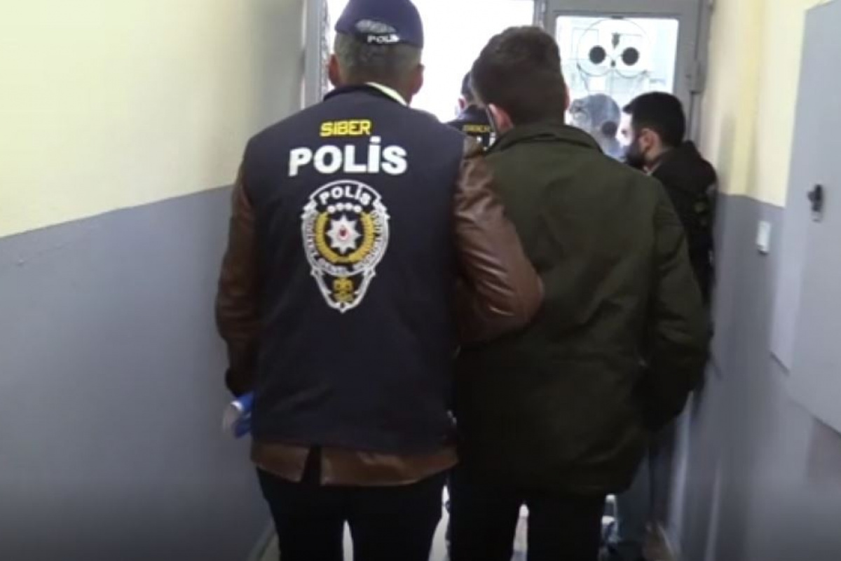 Gaziantep’te yasa dışı bahis operasyonu: 24 gözaltı