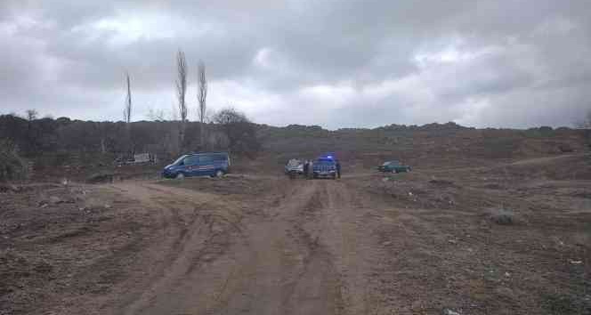 Soba yakmak isterken evini yaktı