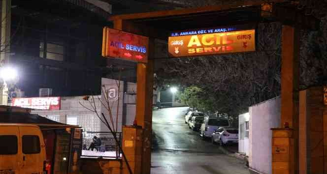 Ankara’da kadın doktor hastası tarafından darp edildi