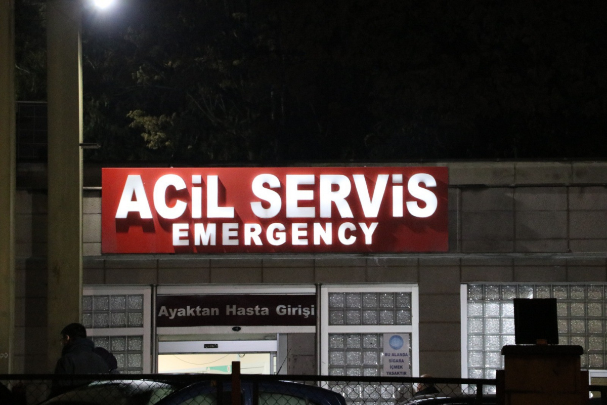 Ankara’da kadın doktor hastası tarafından darp edildi