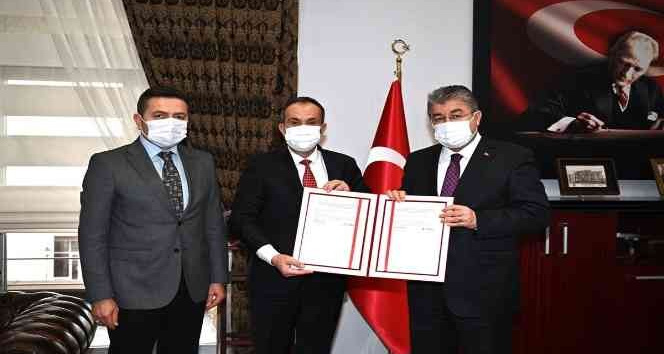 “Köyümde Yaşamak İçin Bir Sürü Nedenim Var” protokolü imzalandı