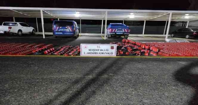 3 bin 500 adet sulama borusunu çalan hırsızlar yakalandı