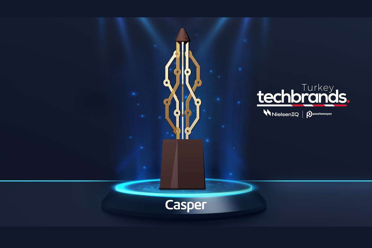 Tech Brands Turkey araştırmasına göre bilgisayar sektörünün lideri Casper