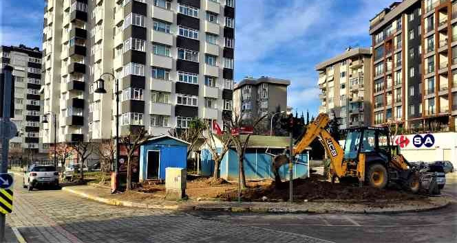 Maltepe’nin alt yapısı için çalışmalar sürüyor