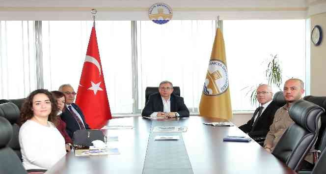 Balkanlar özelindeki çalışma ve projeler masaya yatırıldı
