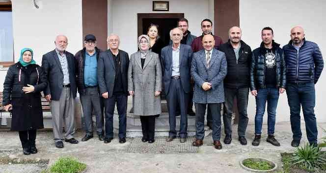 Milletvekili Akyol: "Altınova, bizim gözbebeğimizdir"