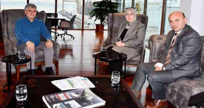 Altınova tersaneleri gurur kaynağı oldu