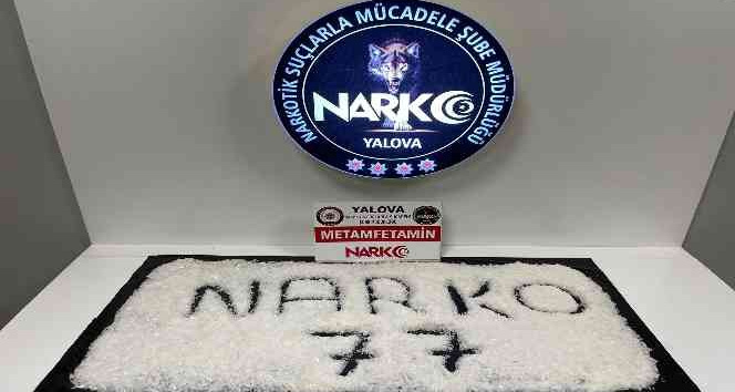 Osman Gazi Köprüsü’ndeki uyuşturucu operasyonunda 1 kişi tutuklandı