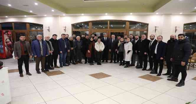 Başkan Köse; "Var gücümüzle çalışıyoruz’’