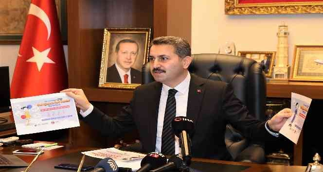 Türkiye’de ilk, startı verildi