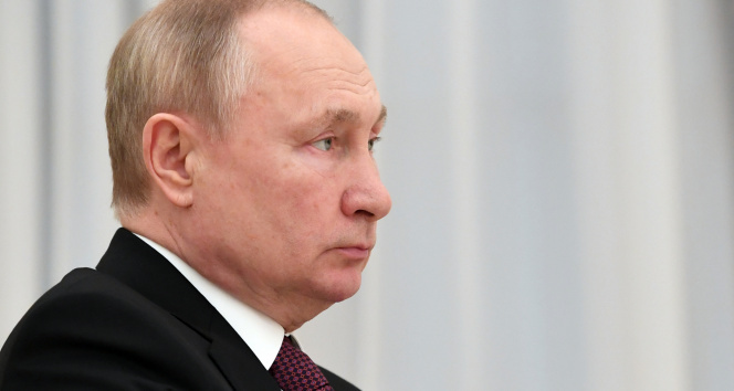 Putin: "Zaporijya Nükleer Santraline saldırılar büyük bir felakete yol açabilir"