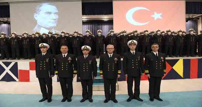 Karamürselbey Eğitim Merkezi’nde mezuniyet heyecanı