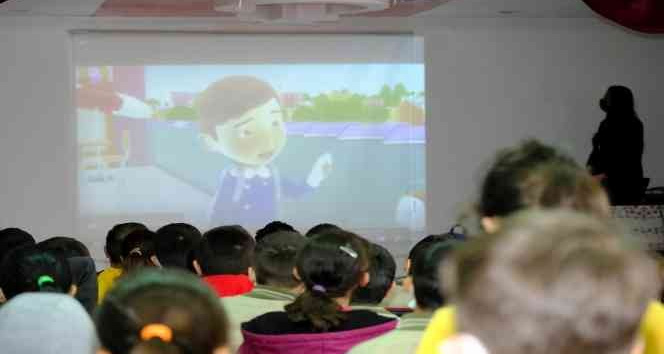 Öğrencilere sıfır atık ve çevre eğitimi verilmeye başlandı