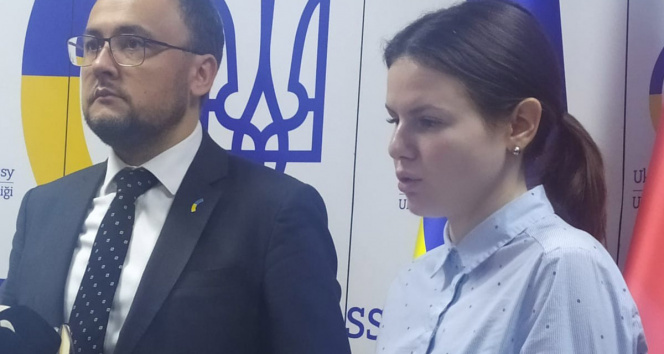 Ukrayna Büyükelçisi Bodnardan boğazların kapatılması için çağrı: Resmi talebimizi ilettik