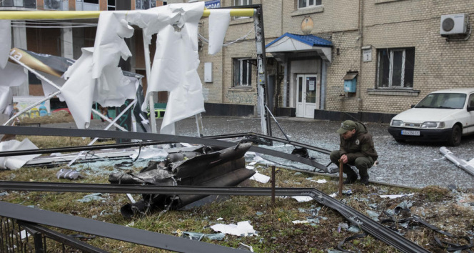 Ukrayna ordusu açıkladı! Saldırının bilançosu muhtemelen oluyor