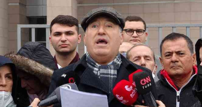 ‘Montrö Bildirisi’nde imzası olan emekli amiral Cem Gürdeniz ifade verdi