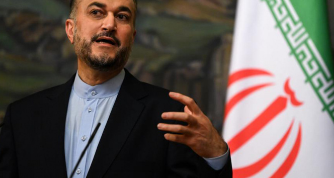 İran Dışişleri Bakanı Abdullahiyan: Ukrayna krizine NATO hastalık oldu