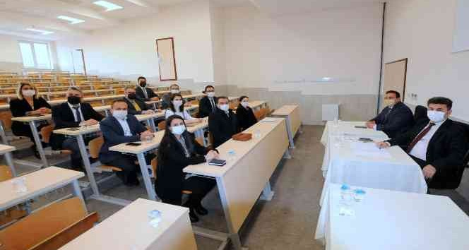 Akademik kurul toplantısı gerçekleştirildi