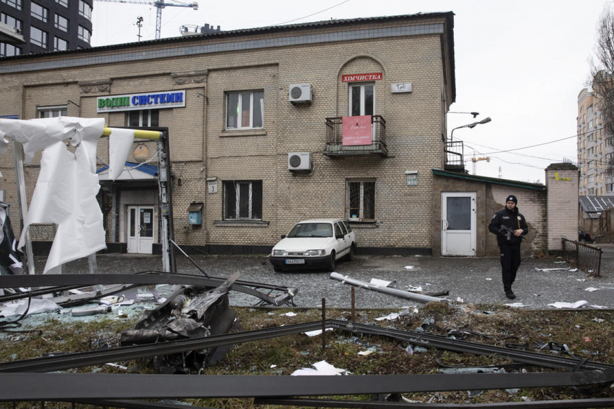 Rusya’dan Ukrayna’ya füze saldırısı: 18 ölü