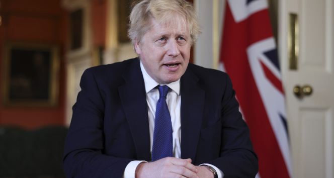 İngiltere Başbakanı Johnson: Rus ekonomisini sekteye uğratacağız