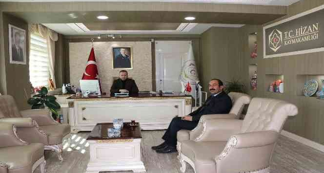 Hizan’da “Meslek Lisesi Öğrencileri Ailelerimizle Buluşuyor” projesi