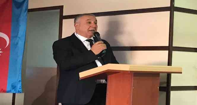 Hocalı şehitleri Iğdır’da anıldı