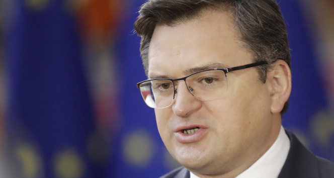 Ukrayna Dışişleri Bakanı Kuleba: “Rusya ile ön koşulsuz ultimatomsuz bir görüşme zaten zafer demektir”