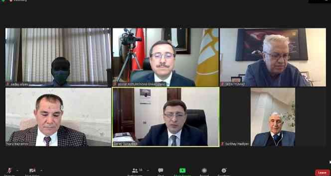 Rektör Kızılay: “Karaciğer nakli alanında dünya çapında bir üne ve birikime sahibiz”