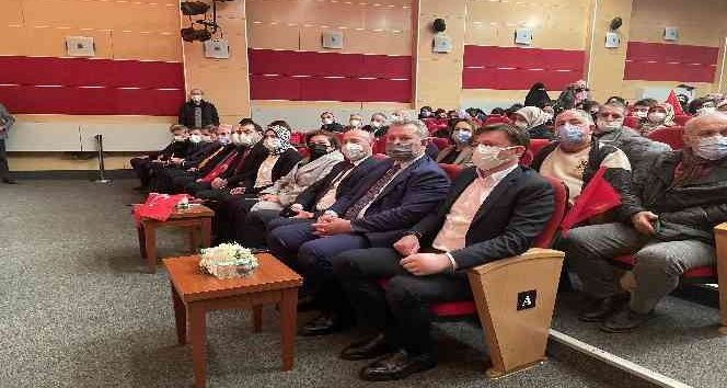 Bahçelievler’de ‘Şehitler ve Şehitlik Özel Etkinliği’ düzenlendi