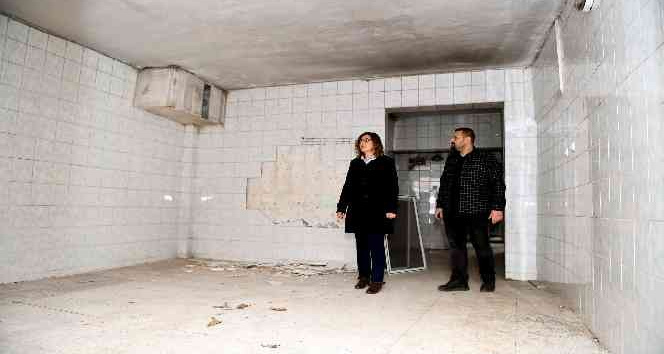 Mersin Büyükşehir Belediyesi, taziye yemeği için pişirim fırını hizmetine başlıyor