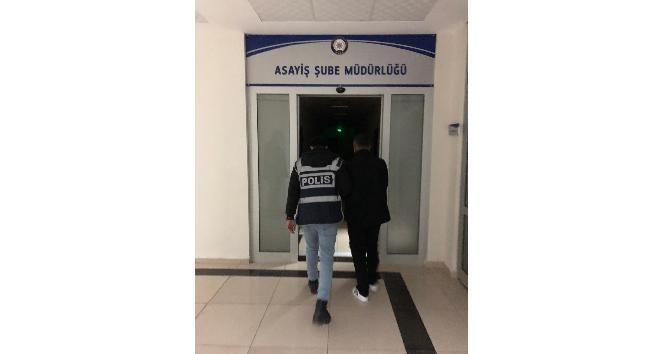 Siirt’te kesinleşmiş hapis cezası bulunan firari hükümlü yakalandı
